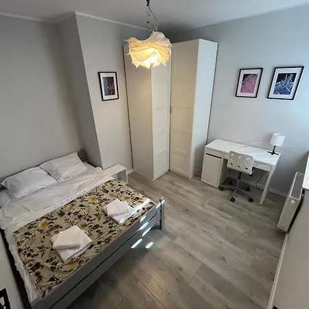 Warsawdreams Apartmán