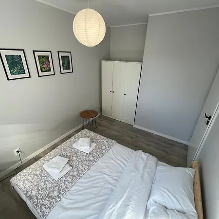 Warsawdreams Apartmán Varšava