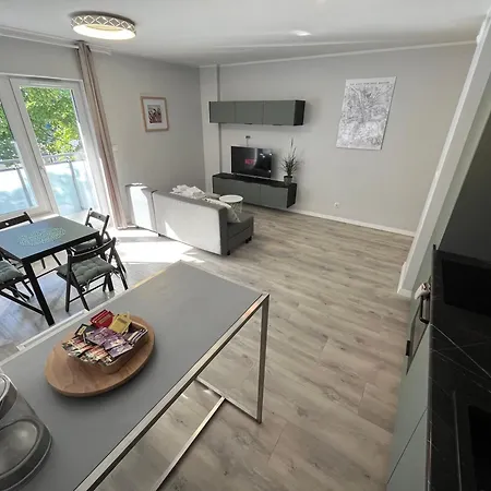 Warsawdreams Apartment