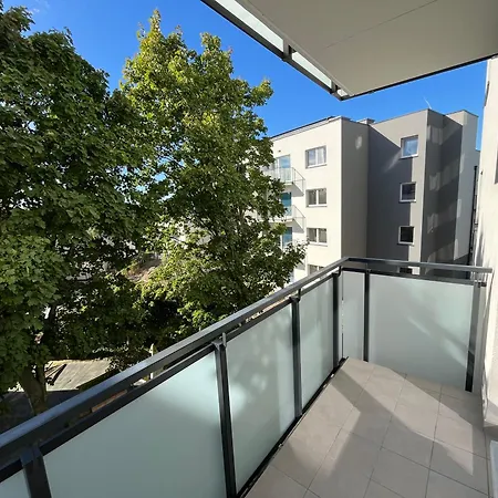 Warsawdreams Apartment