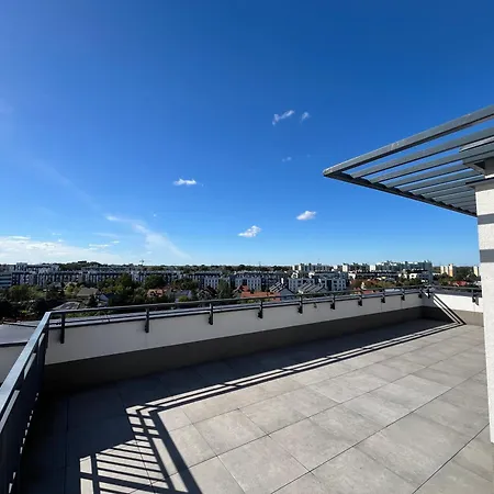 Warsawdreams Apartment