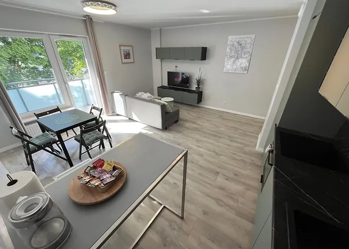 Warsawdreams Apartment