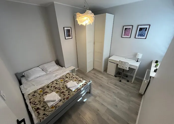 Warsawdreams Apartment