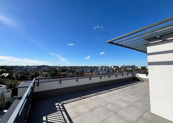 Warsawdreams Apartment